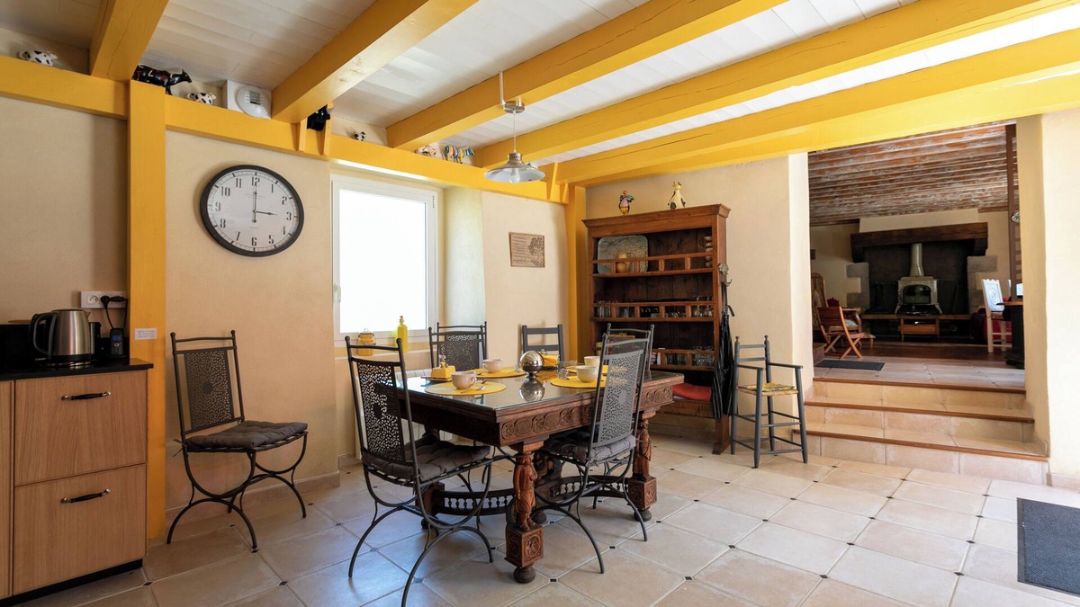 Yvignac-la-Tour Villa | great family gîte