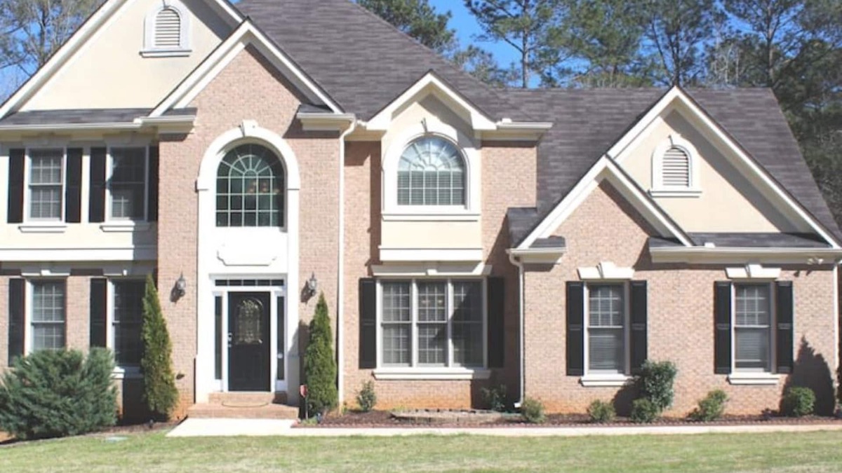 Conyers House | Great family home with outdoor living