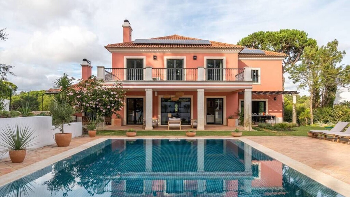 Cascais House | Great Family Villa w/Pool & garden daily cleaning