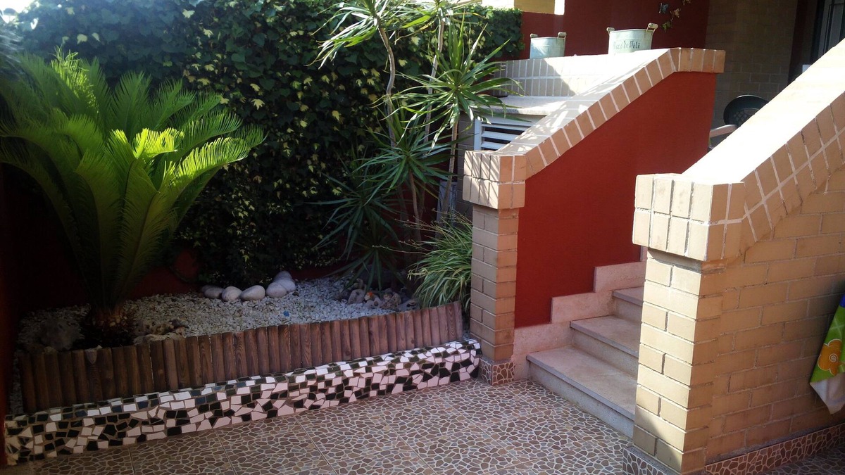 Marina d'Or Apartment | Great first floor apartment with Wifi, pool and garage.