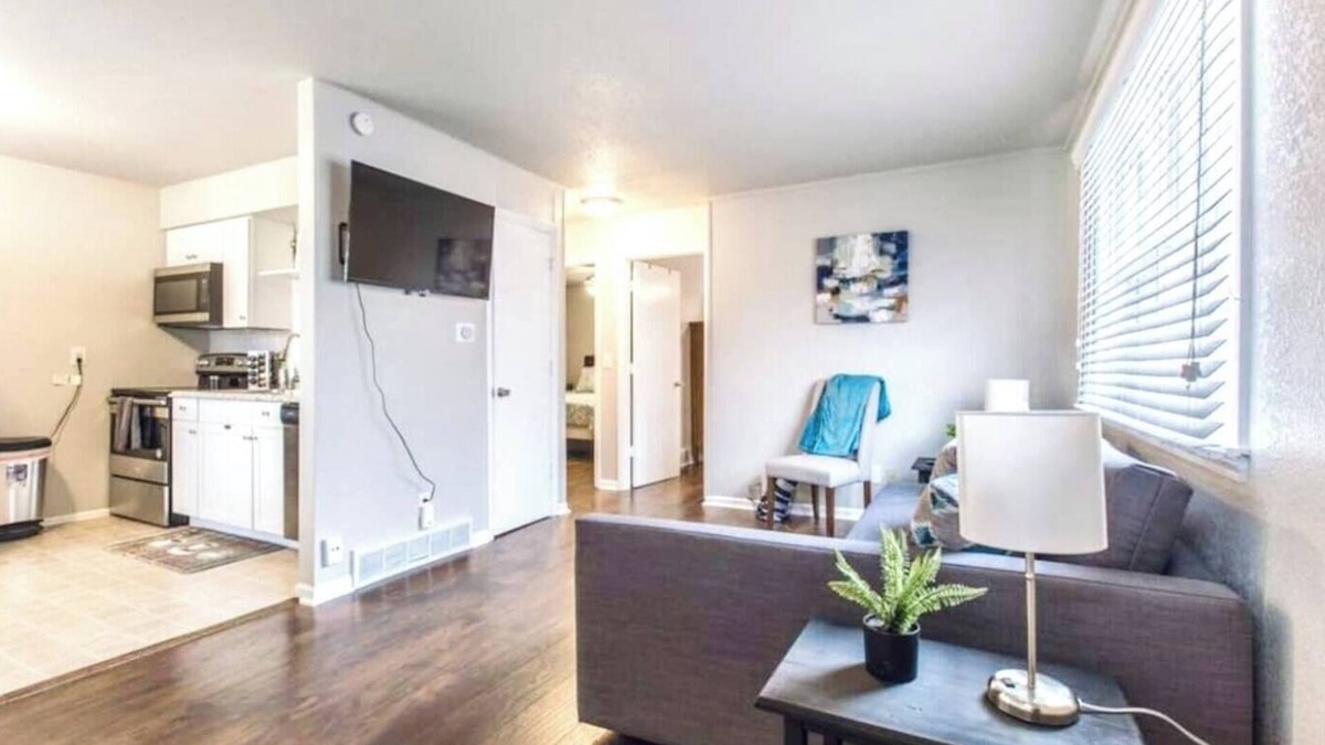 Kansas City House | Great for a staycation, or work-from-home alternative