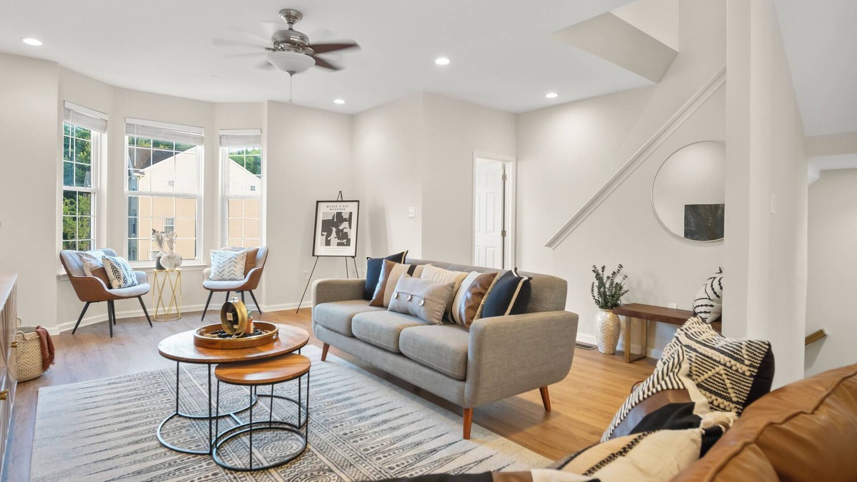 Bear House | Great for families or working professionals, 30+ day stays welcome, FAST wifi