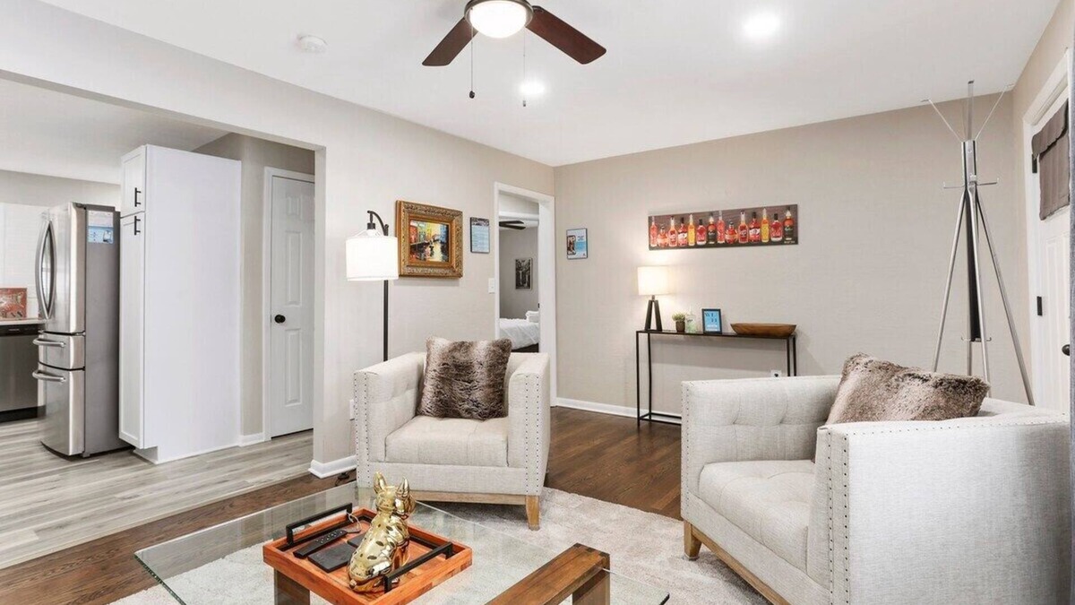 Lee's Summit House | Great for Families KingBeds|Arcade|Near DT LS