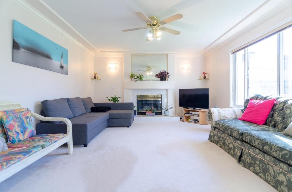 Queensborough House | Great Guest Suite in a Gorgeous House