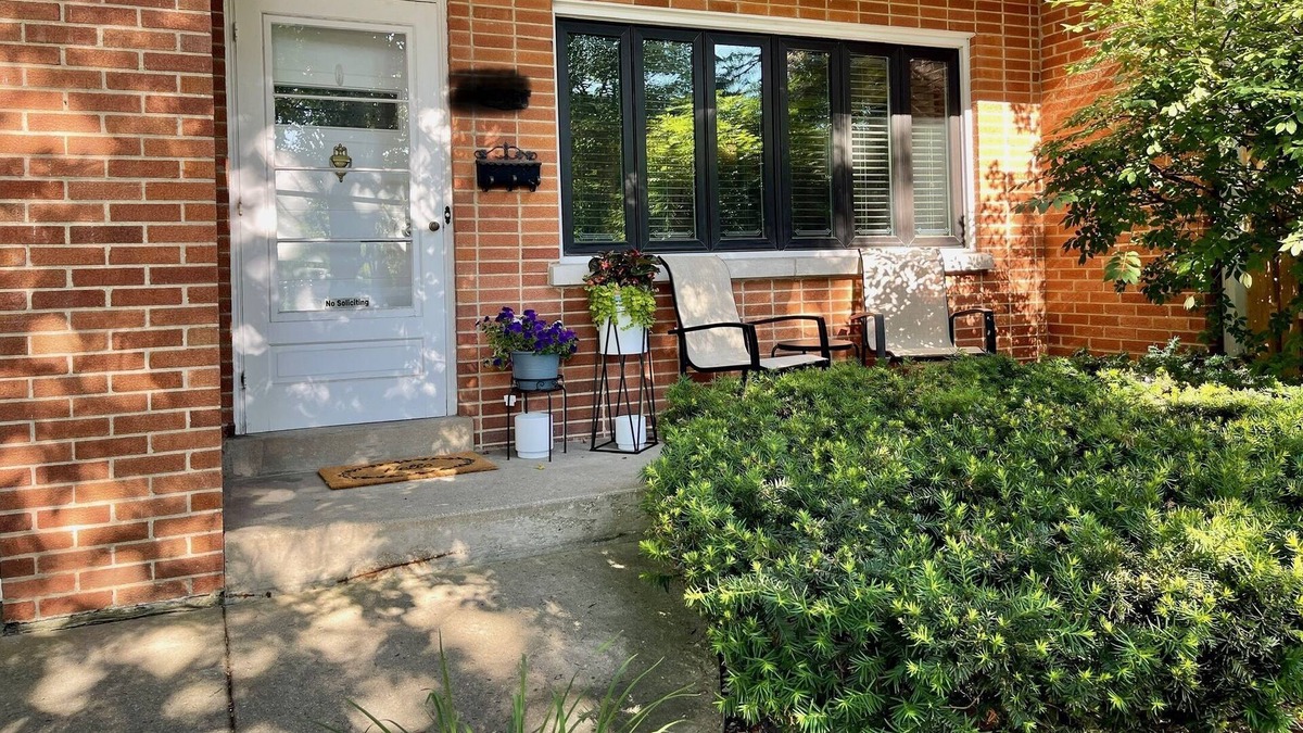 Evanston House | Great Hideaway in plain sight