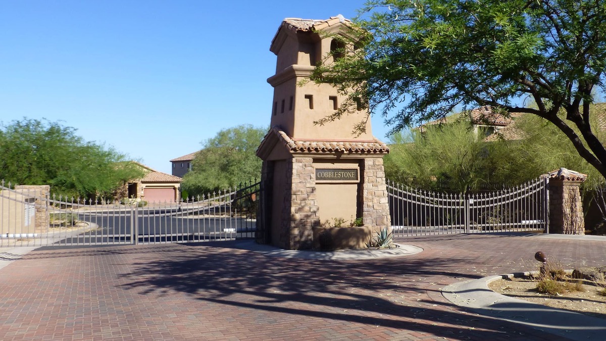 Las Sendas House | Great Home In The Las Sendas Community Of Mesa