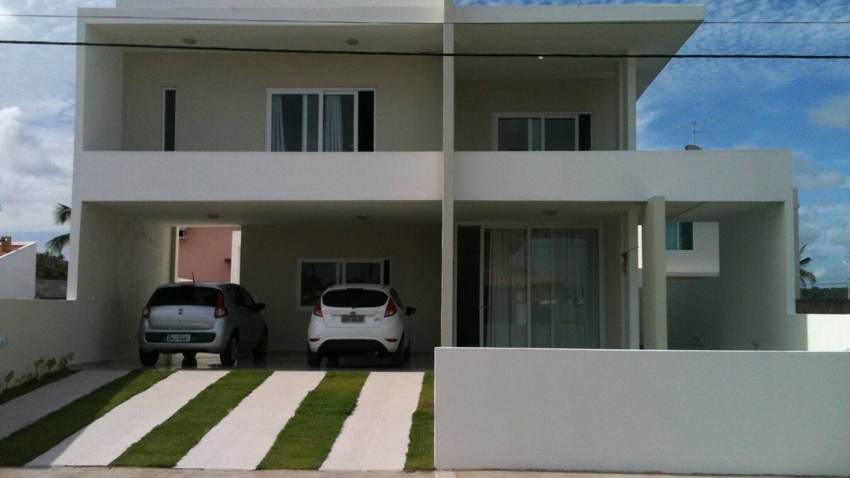 Barra de Sao Miguel House | Great house with pool in a gated community in Barra de São Miguel - Alagoas.