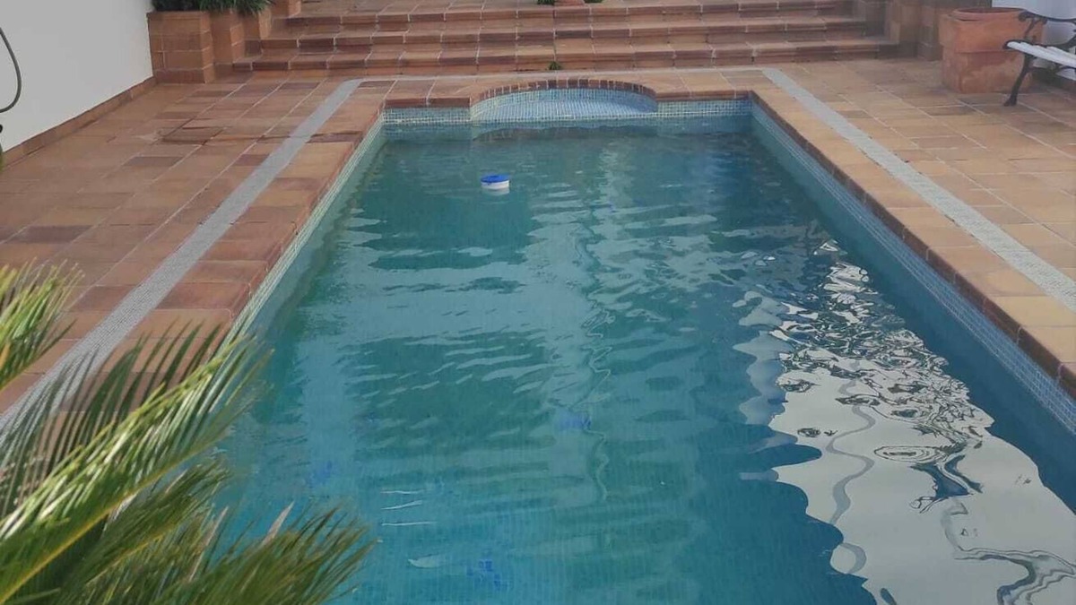 Castellar de Santisteban House | Great house with private pool and panoramic views