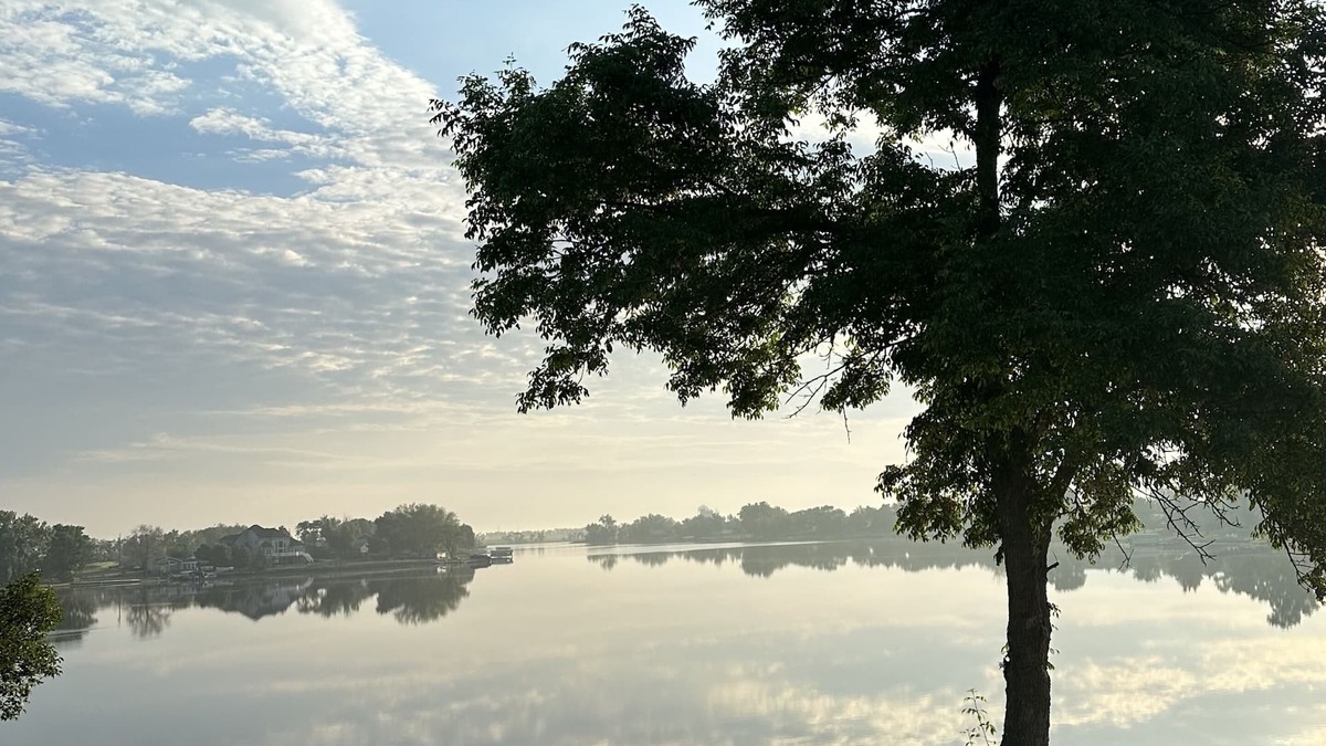 Mina House | Great Lake house on Mina Lake, South Dakota!