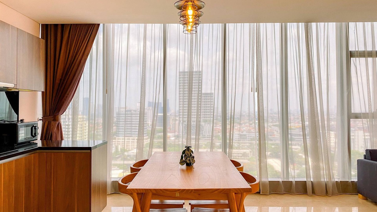 Pancoran Apartment | Great Location 2Br Apartment L'Avenue Pancoran