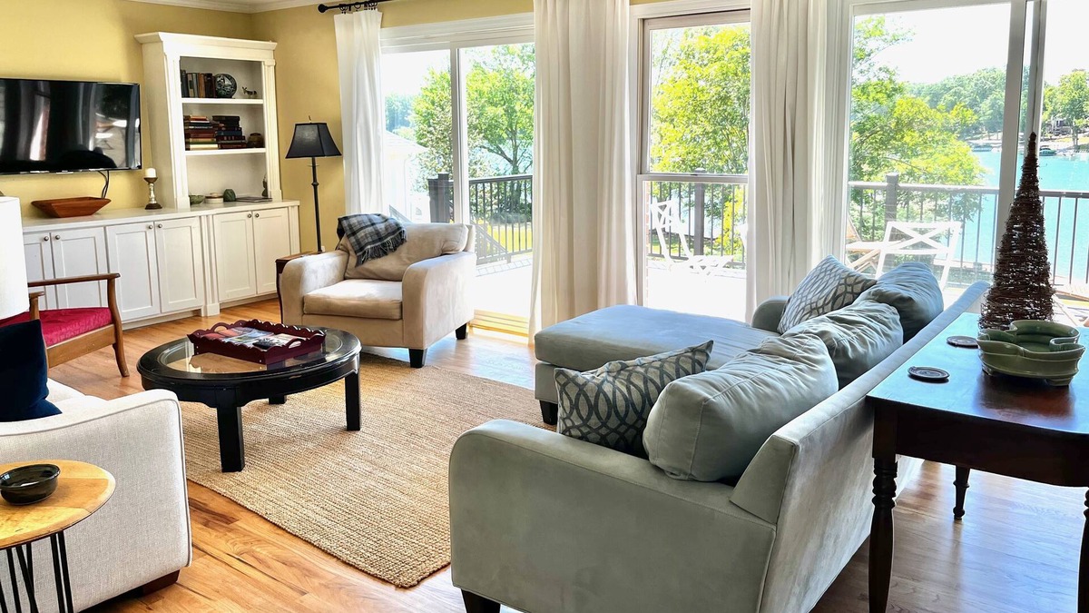 Normandy Shores House | Great Location! Close to town & amenities, just 10 miles from Clemson University