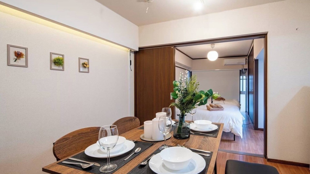 Osaki Apartment | Great location just 4 minutes walk from Osaki Sta/Shinagawa-ku Tokyo