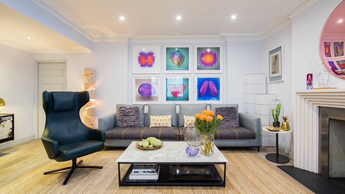 Brompton & Hans Town Apartment | GREAT LOCATION - Luxurious Knightsbridge Apartment - Steps from Harrods