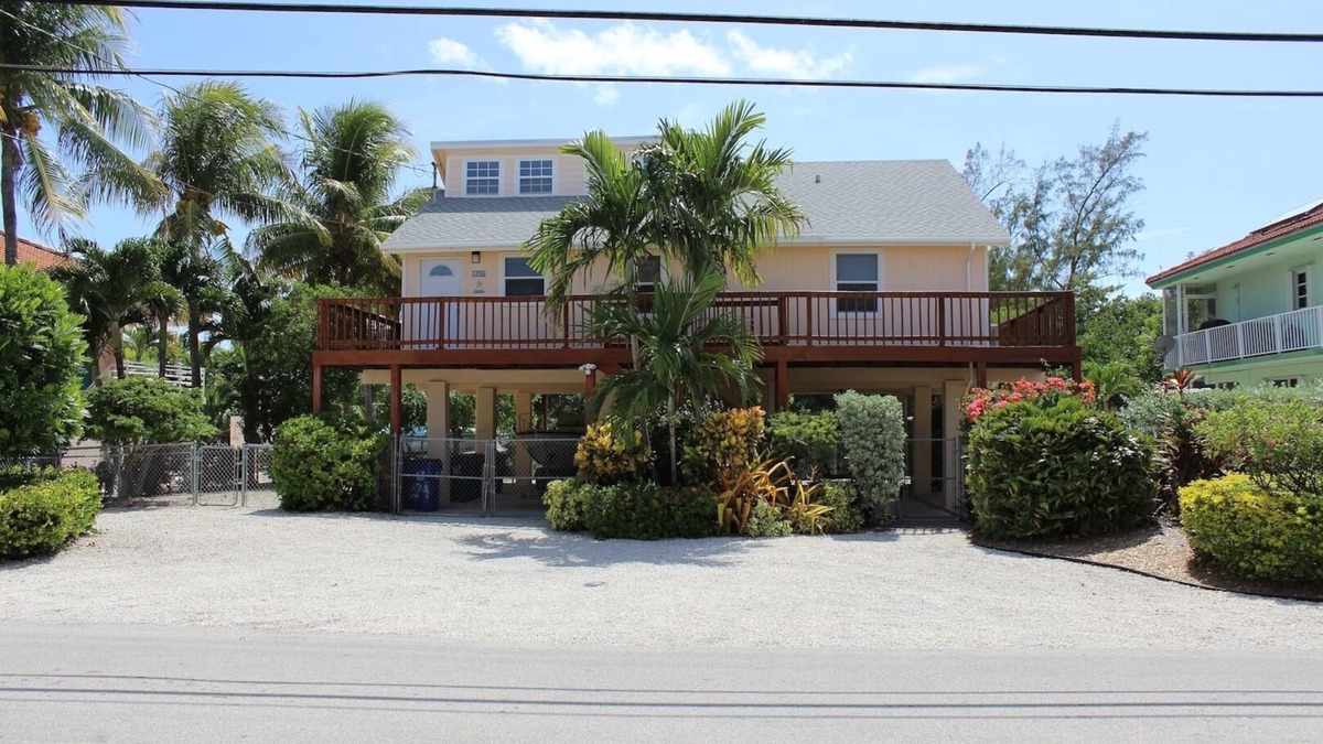 Islamorada House | GREAT LOCATION ! White Marlin Beach House, Islamorada