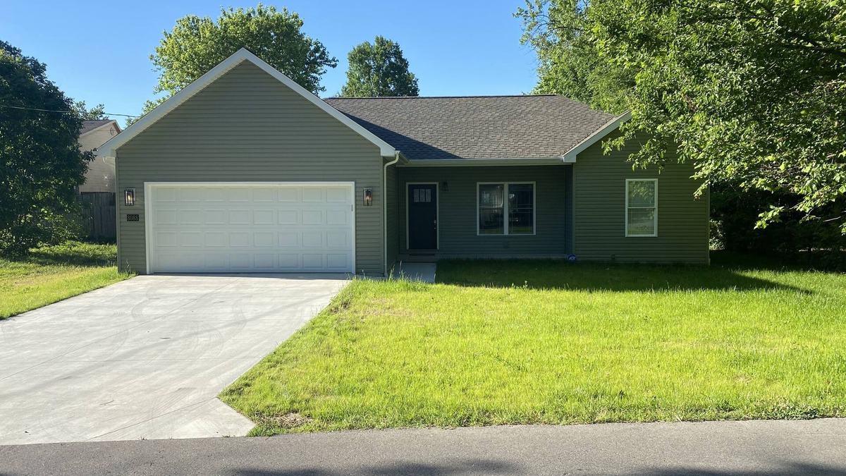 Newburgh House | Great new home - just for you!