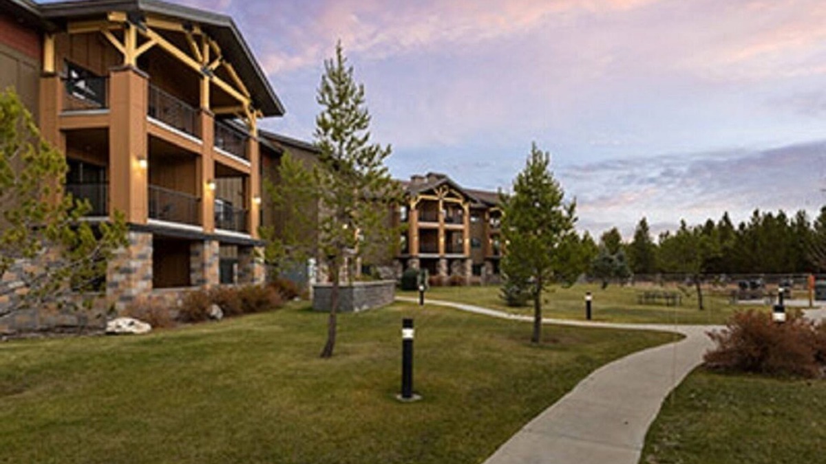 West Yellowstone Condo | Great one bdrm condo at Worldmark Yellowstone Resort