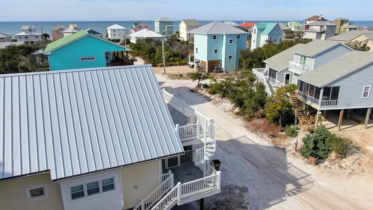 Cape San Blas House | Great Price Large Home with easy access to beach