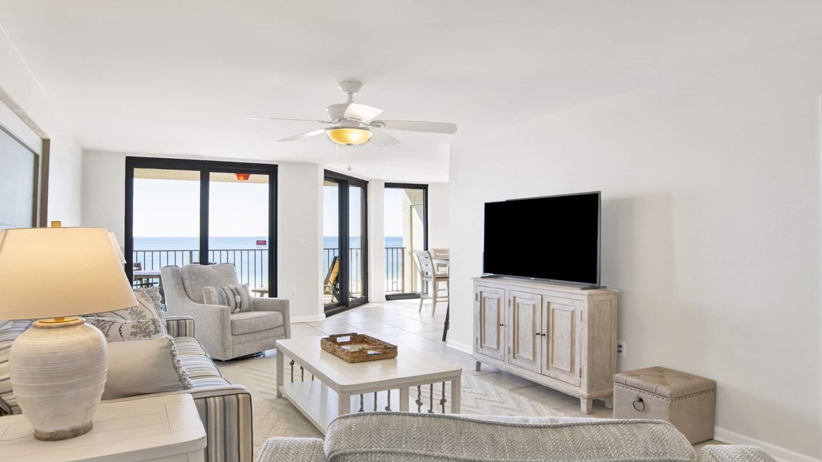 Orange Beach Condo | Great Rates! Phoenix VI 1BR Beauty!