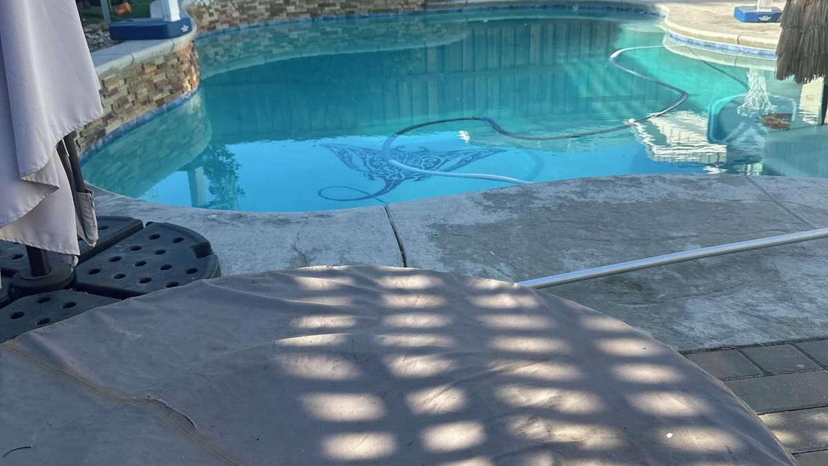 Lathrop House | Great riverisland house only first floor bedroom and bathroom pool included