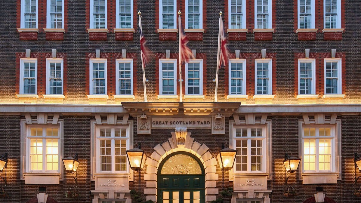 London City Centre Hotel | Great Scotland Yard Hotel, part of Hyatt