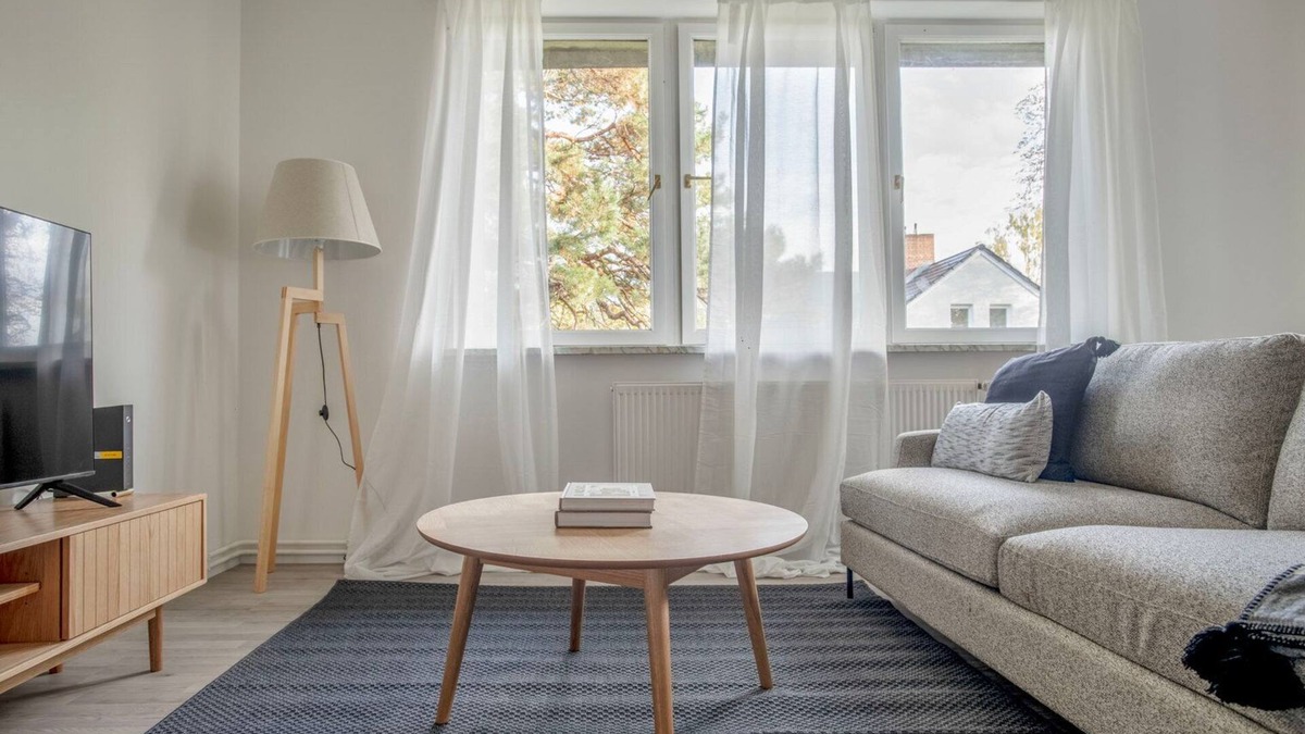 Steglitz Apartment | Great Steglitz 2BR, Fully Furnished & Equipped, by Blueground