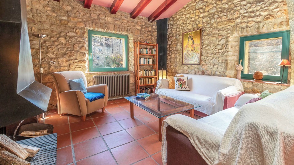 Saus House | Great stone house in Alt Emporda