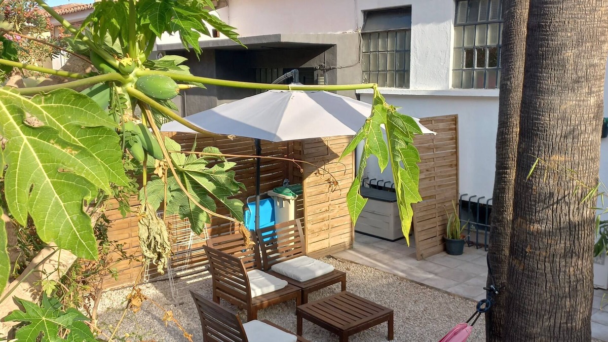 Pedregalejo Apartment | great studio close to beach