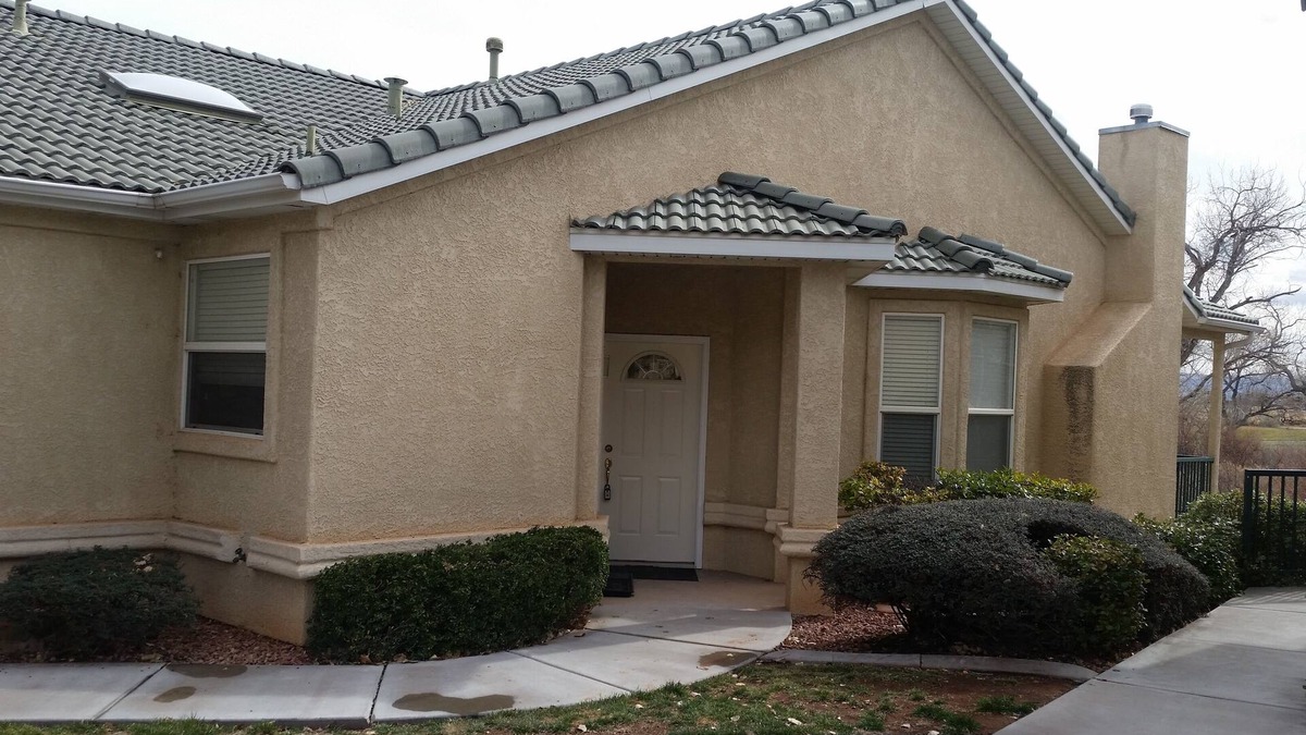 Green Springs House | Great twin home with plenty of room for you and your quest.