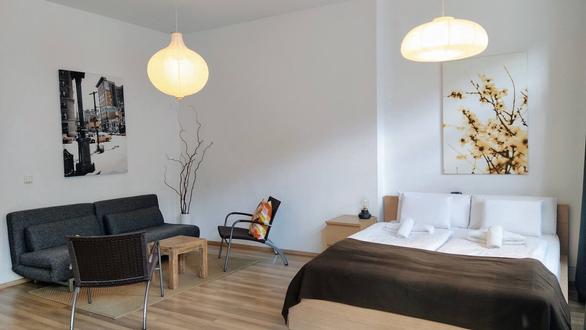 Prenzlauer Berg Apartment | Great value in Prenzlauer Berg, free parking