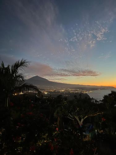 La Matanza de Acentejo Apartment | Great views & heated pool - El Perenquen 1