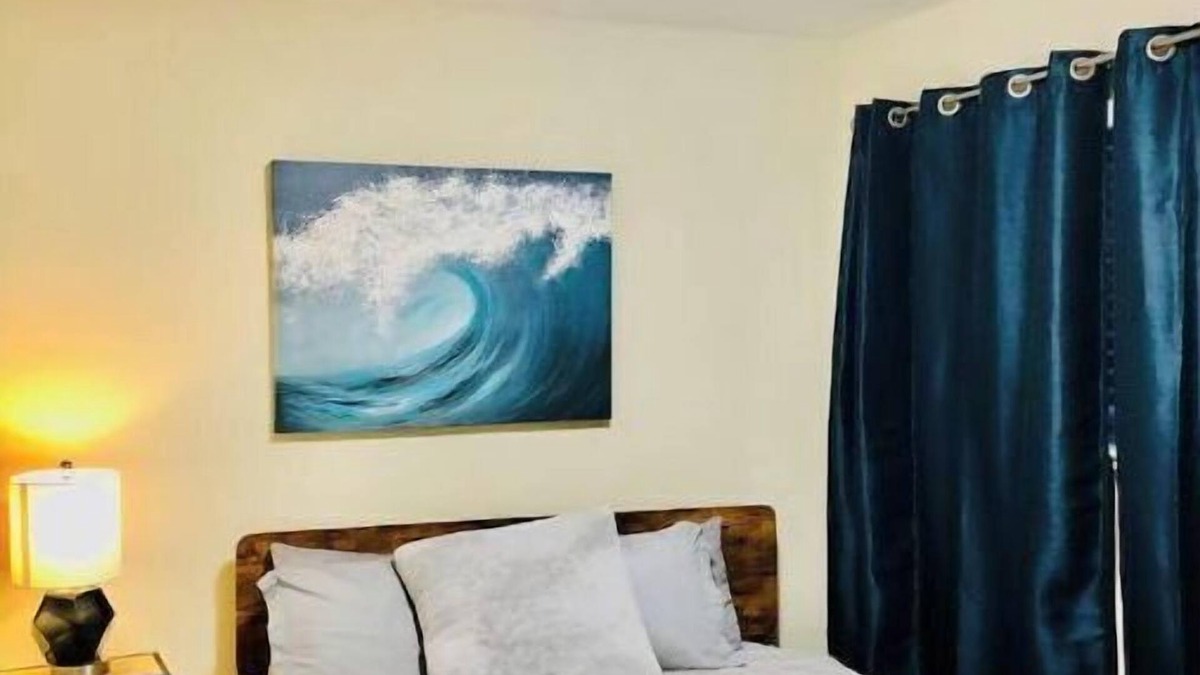 San Leandro House | Great View Guest Unit/Near Eden Hospital/Kaiser SL