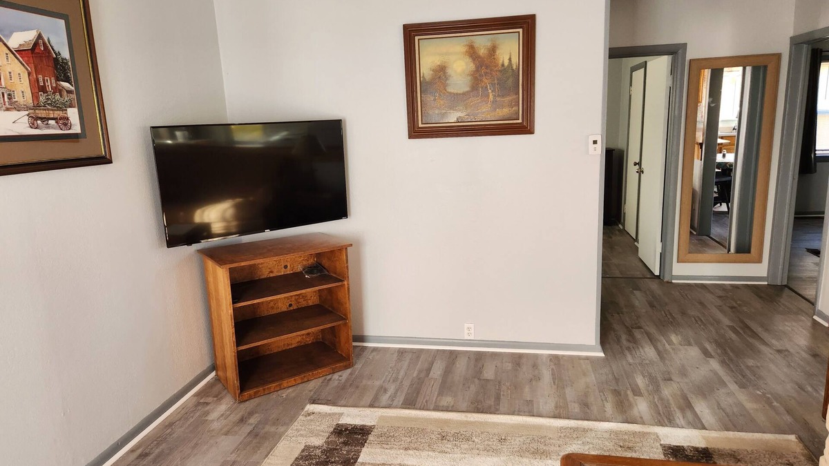 Anaconda House | Great view of Washoe Park