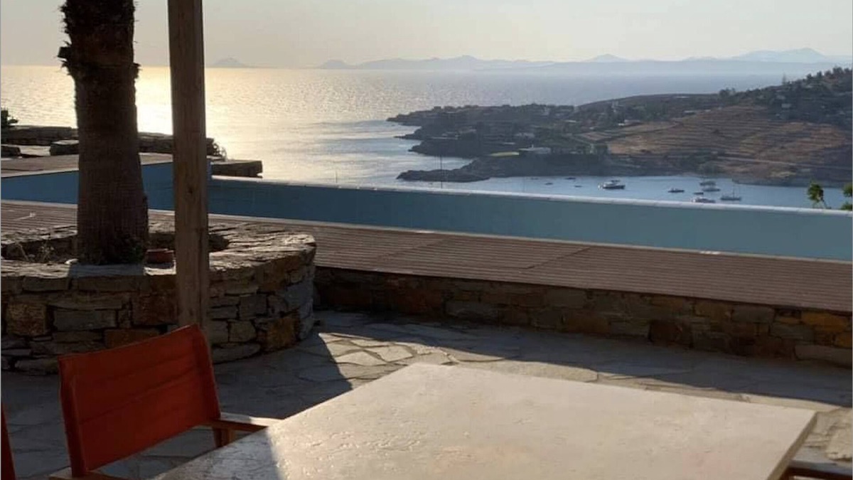 Koundouros House | Great View Villa- pool out of use