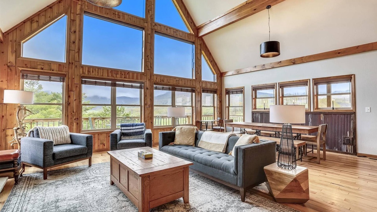 Canaan Valley House | Great views Central location Many extras~The perfect Canaan Valley Base Camp!