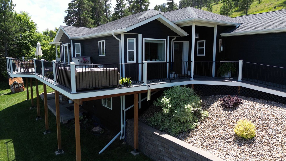 Spearfish House | Great Views in Spearfish SD!