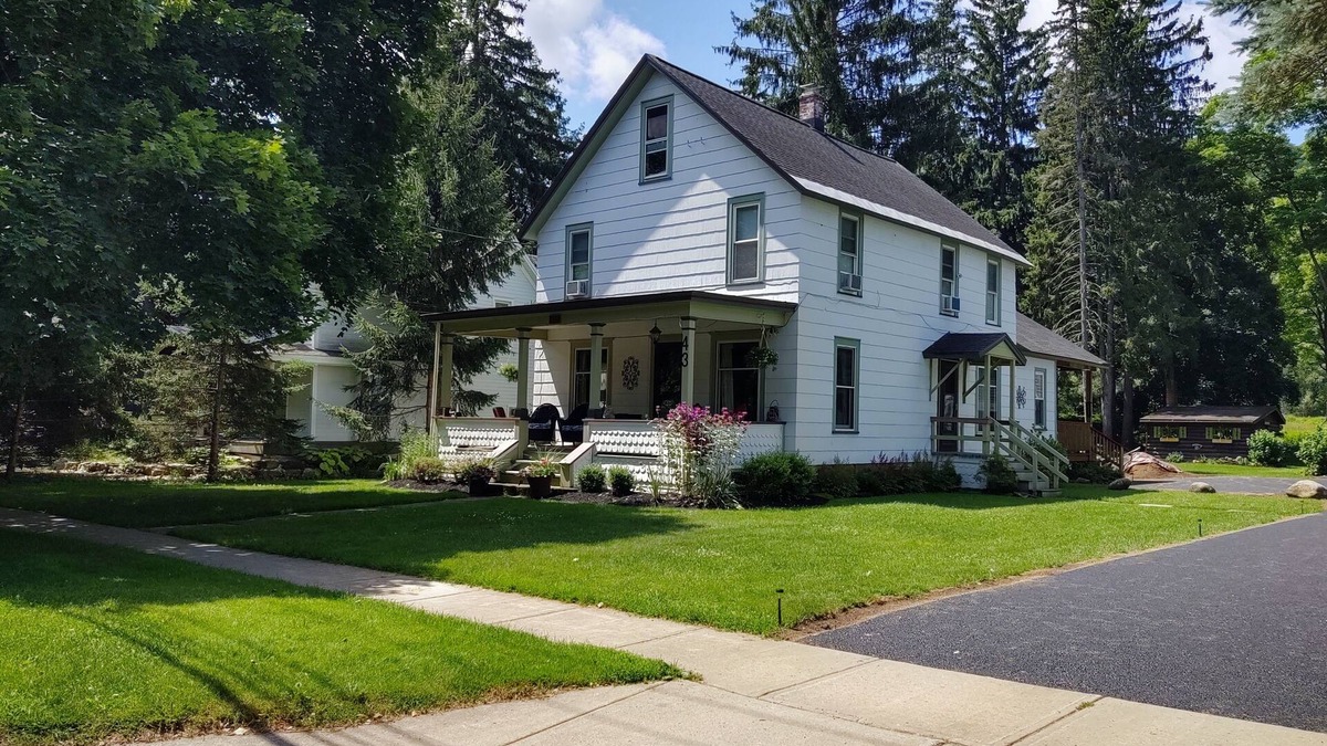 Ellicottville House | Great Village Getaway For family & Friends