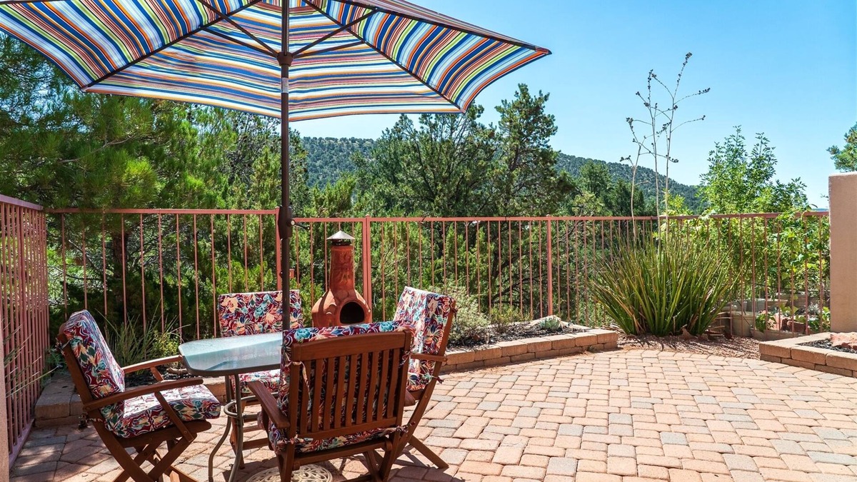 Nepenthe House | Great West Sedona Location! Comfortable & Cozy Condo! - Mountain Lilac - S107