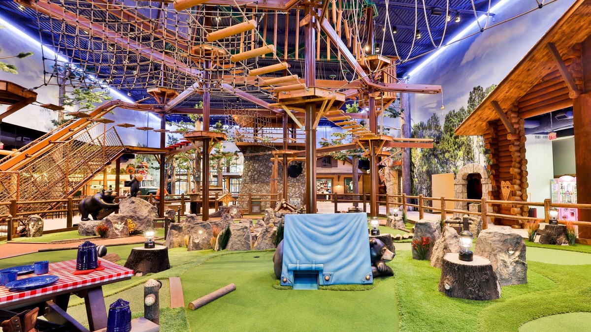 South Scottsdale Hotel | Great Wolf Lodge Arizona