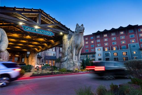Grapevine Resort | Great Wolf Lodge Grapevine