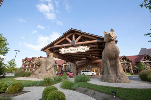 Mason Cabin | Great Wolf Lodge Mason