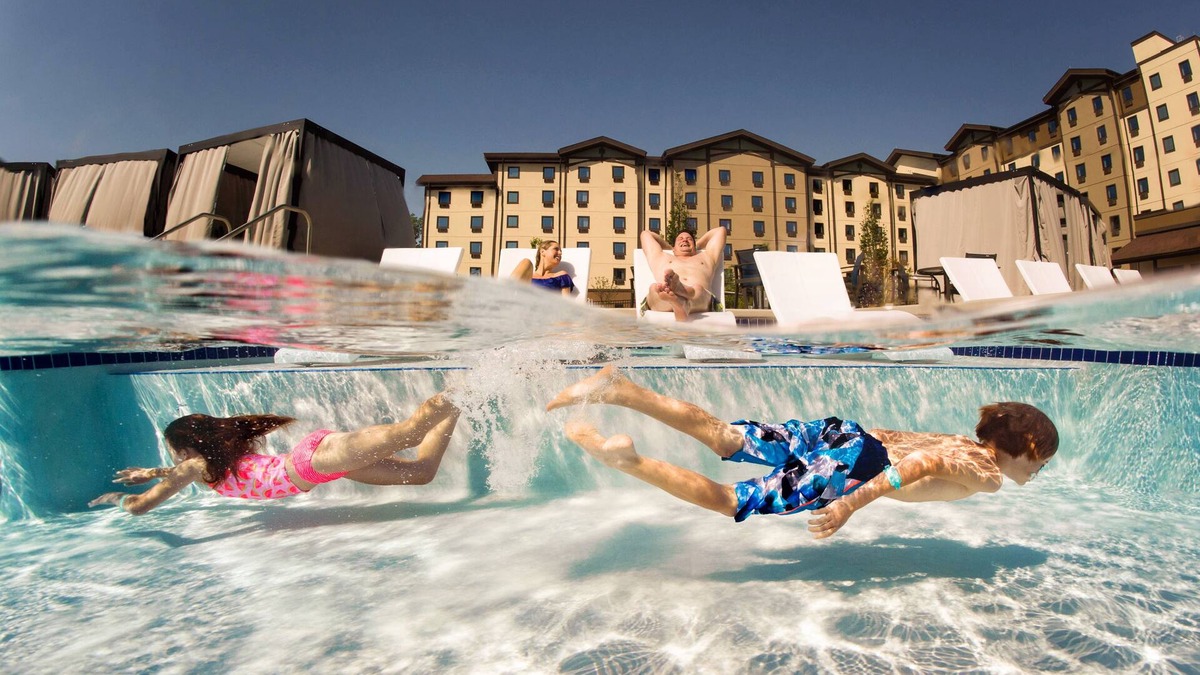 Williamsburg Resort | Great Wolf Lodge Williamsburg