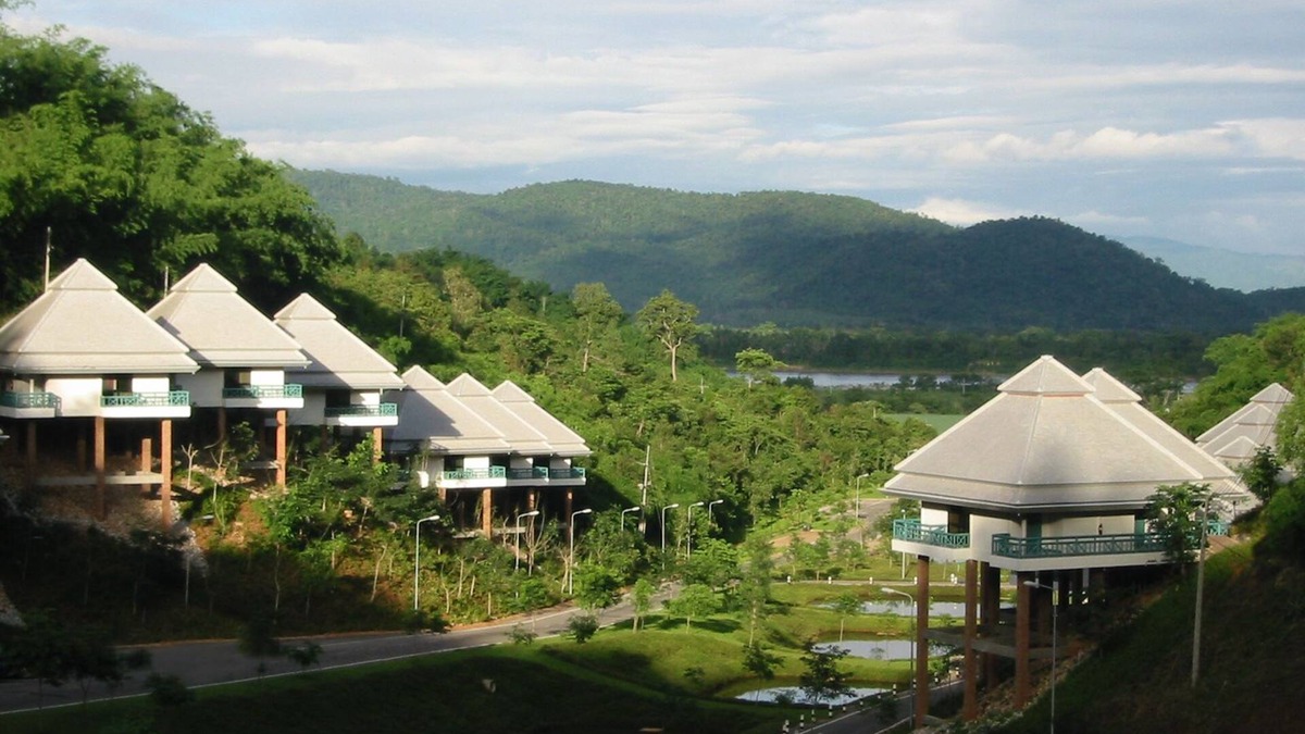Sop Ruak Hotel | Greater Mekong Lodge