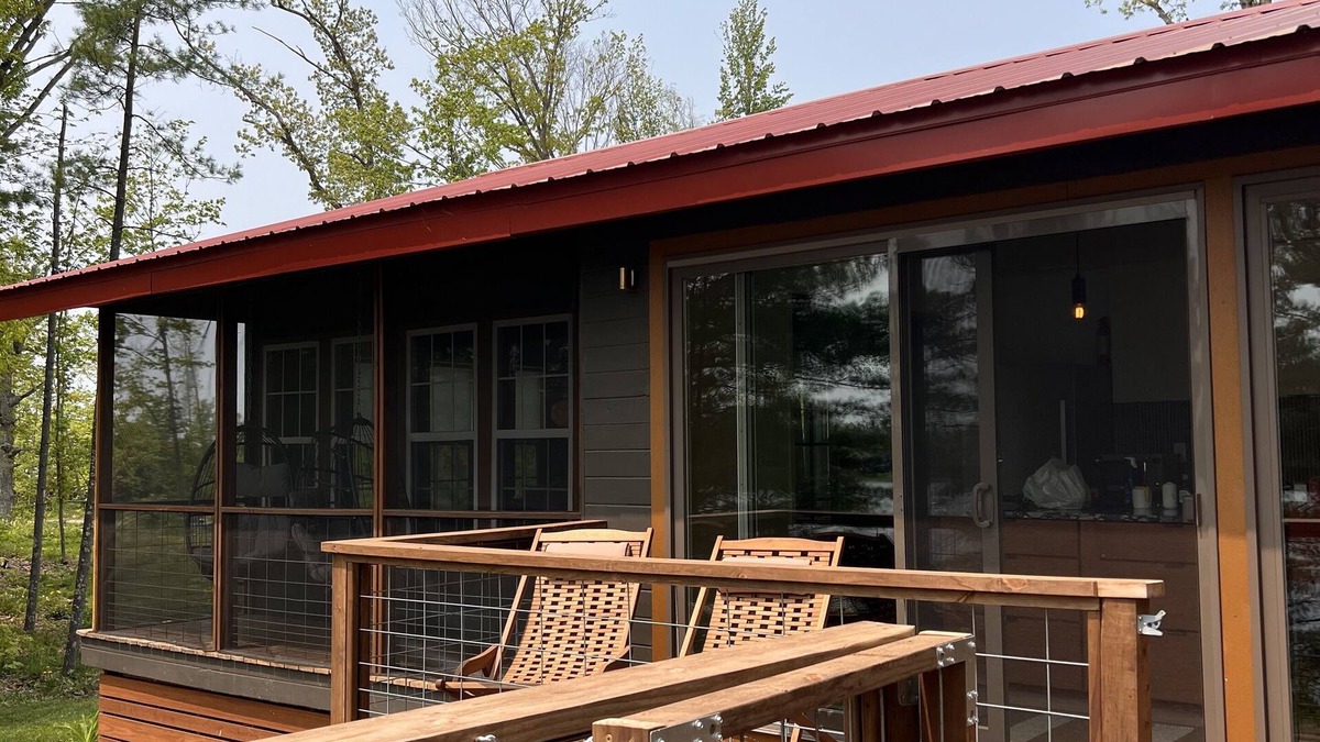 Turtle Lake House | Greatwood