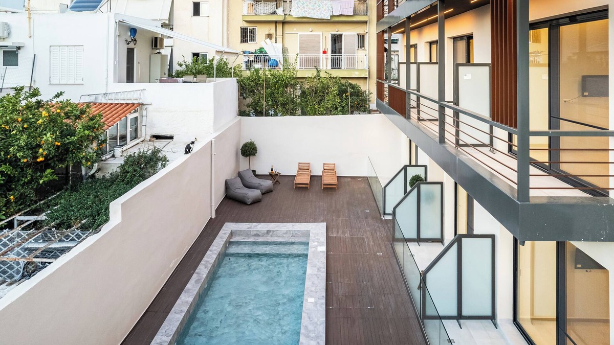 Dafni Apartment | Grec Suites Dafni, Athens Family Apartment by GrecCollection