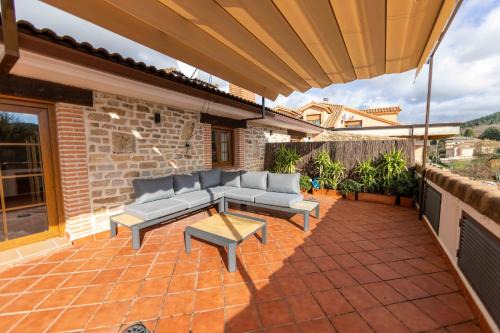 Arenas de San Pedro Apartment | Gredos Abantera