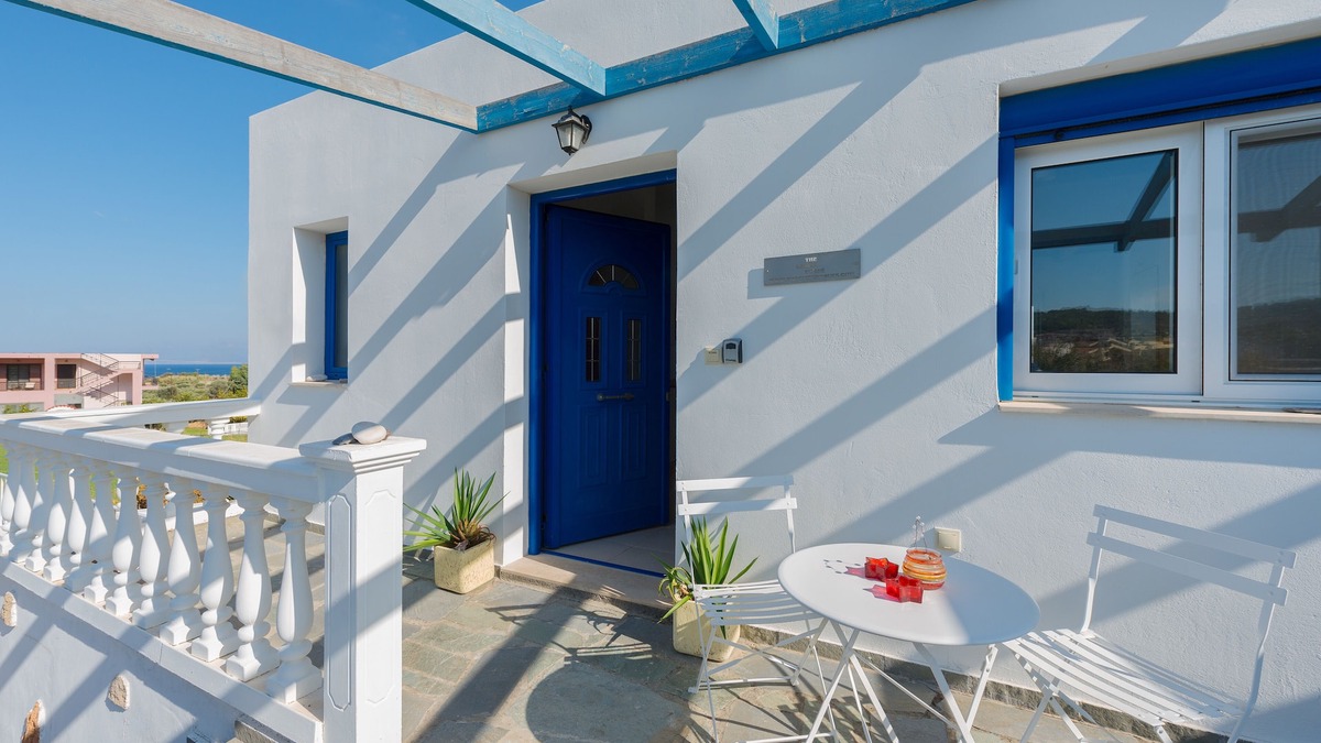 Kalavarda Villa | Greek retreat on the wonderful island Rhodes, welcome to The Citrus House