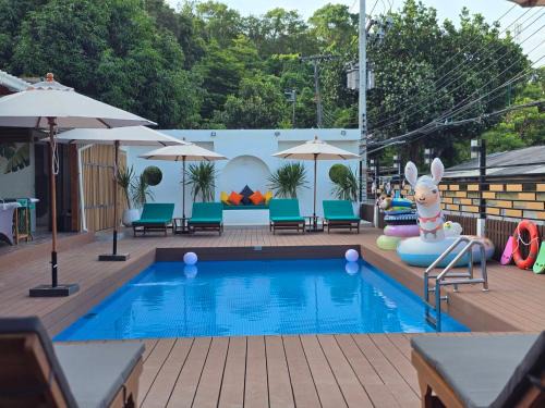 Rayong Resort | Green Bay Samed Resort