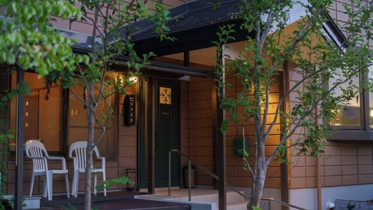 Azumino Hotel | green bell