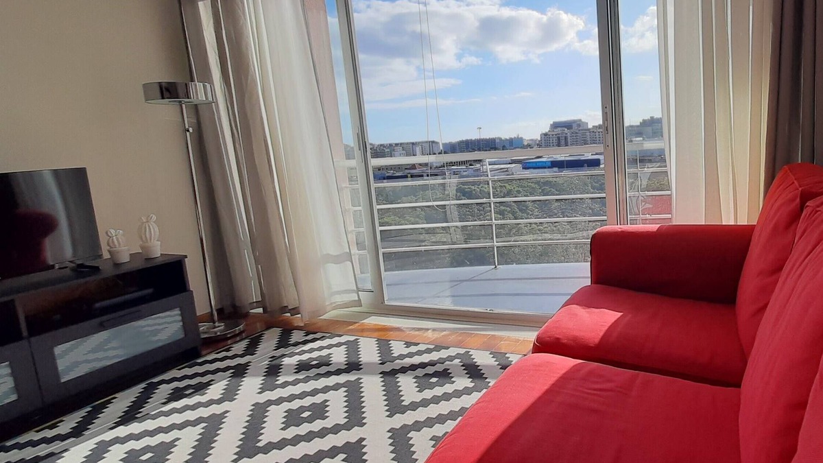 Faja de Baixo Apartment | ★ Green & Blue ★ 3Br, in Ponta Delgada ❤ view over city + sea