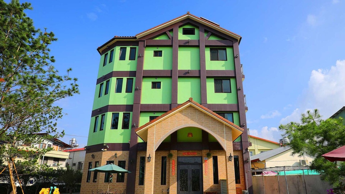 Puli House | Green Castle Homestay